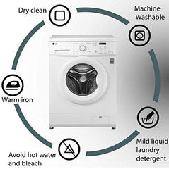 KASHMIRI LEAF BLACKOUT CURTAIN