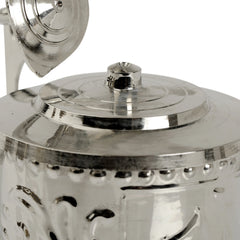 Gramophone Showpiece - Handcrafted Retro Style Classic Vintage -Nickel Decor Anitque