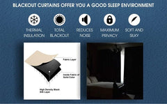 KUDO GREEN CURTAIN BLACKOUT