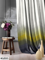 KUDO LIME CURTAIN BLACKOUT
