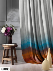 KUDO BLUE CURTAIN BLACKOUT