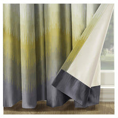 KUDO LIME CURTAIN BLACKOUT