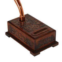 Gramophone Speaker - Brass Finish Decor Anitque