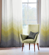 KUDO LIME CURTAIN BLACKOUT
