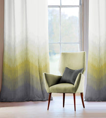 KUDO LIME CURTAIN BLACKOUT