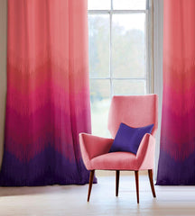 KUDO MAROON CURTAIN BLACKOUT