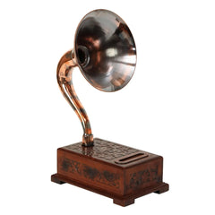 New Gramophone Player Recorder Fully Functional Original Gramophone Working