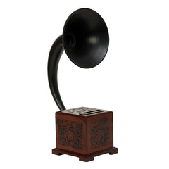 Gramophone speaker Decor Anitque