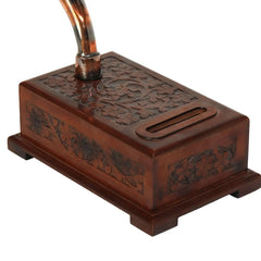 awesome little acoustic smartphone amplifier! No batteries, no cords, just the exact same acoustic principals for amplifying