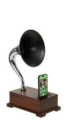 horn gramophone