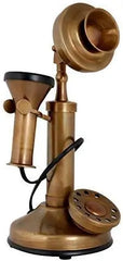 vintage telephone for sale showpiece