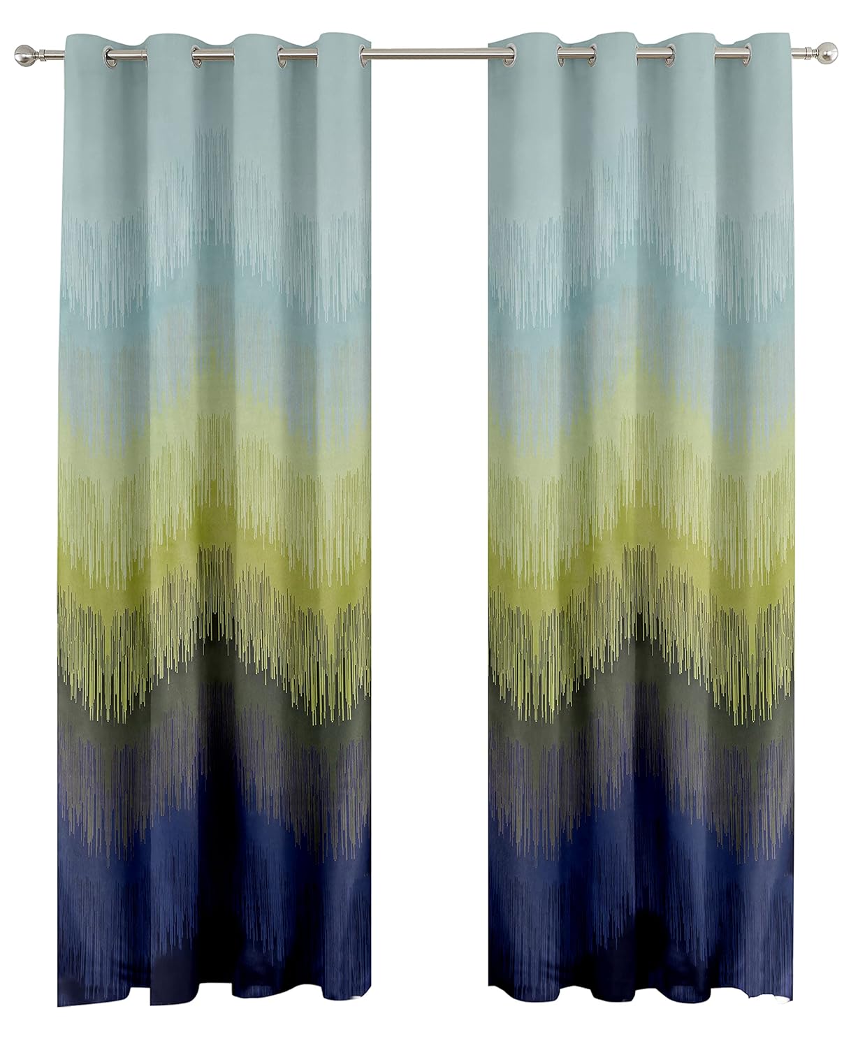 KUDO GREEN CURTAIN BLACKOUT