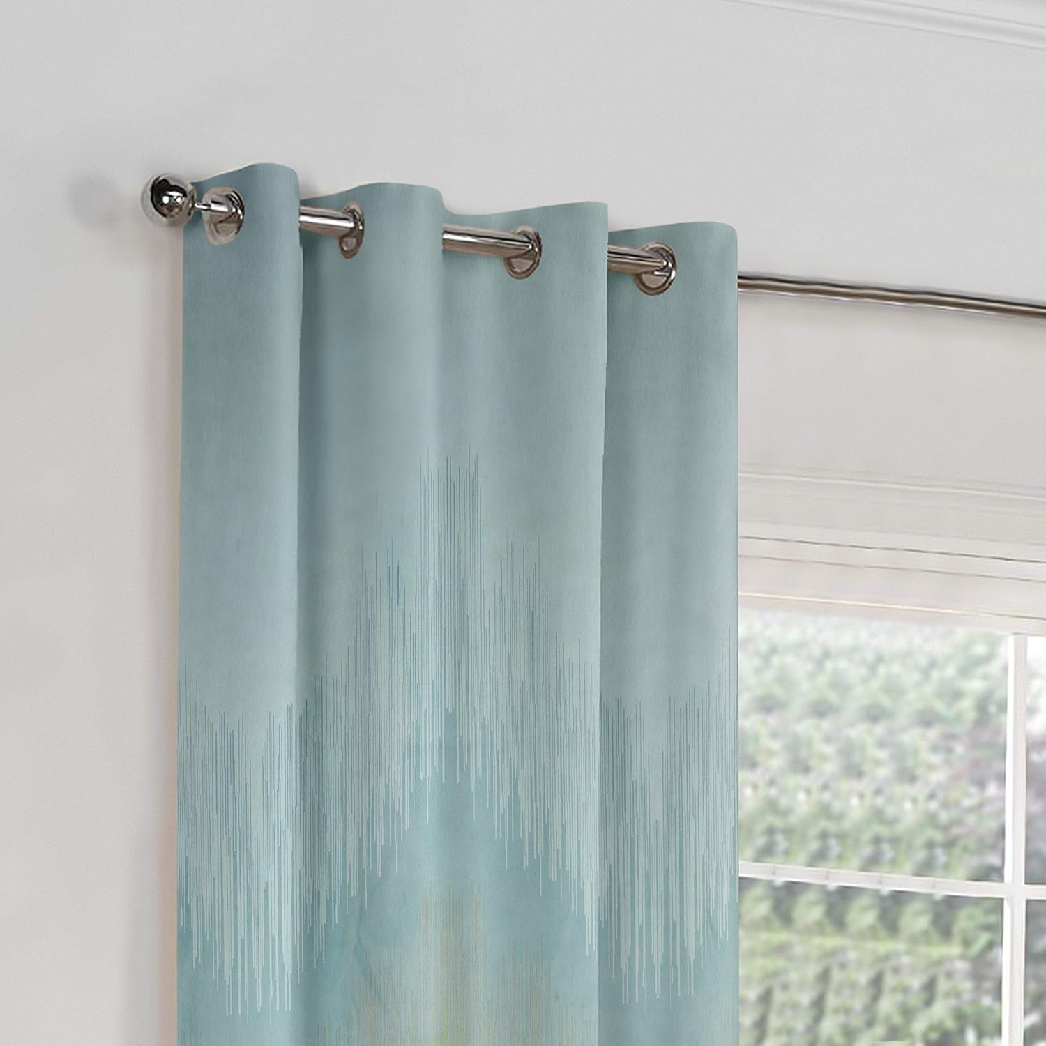 KUDO GREEN CURTAIN BLACKOUT