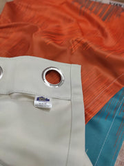 KUDO BLUE CURTAIN BLACKOUT