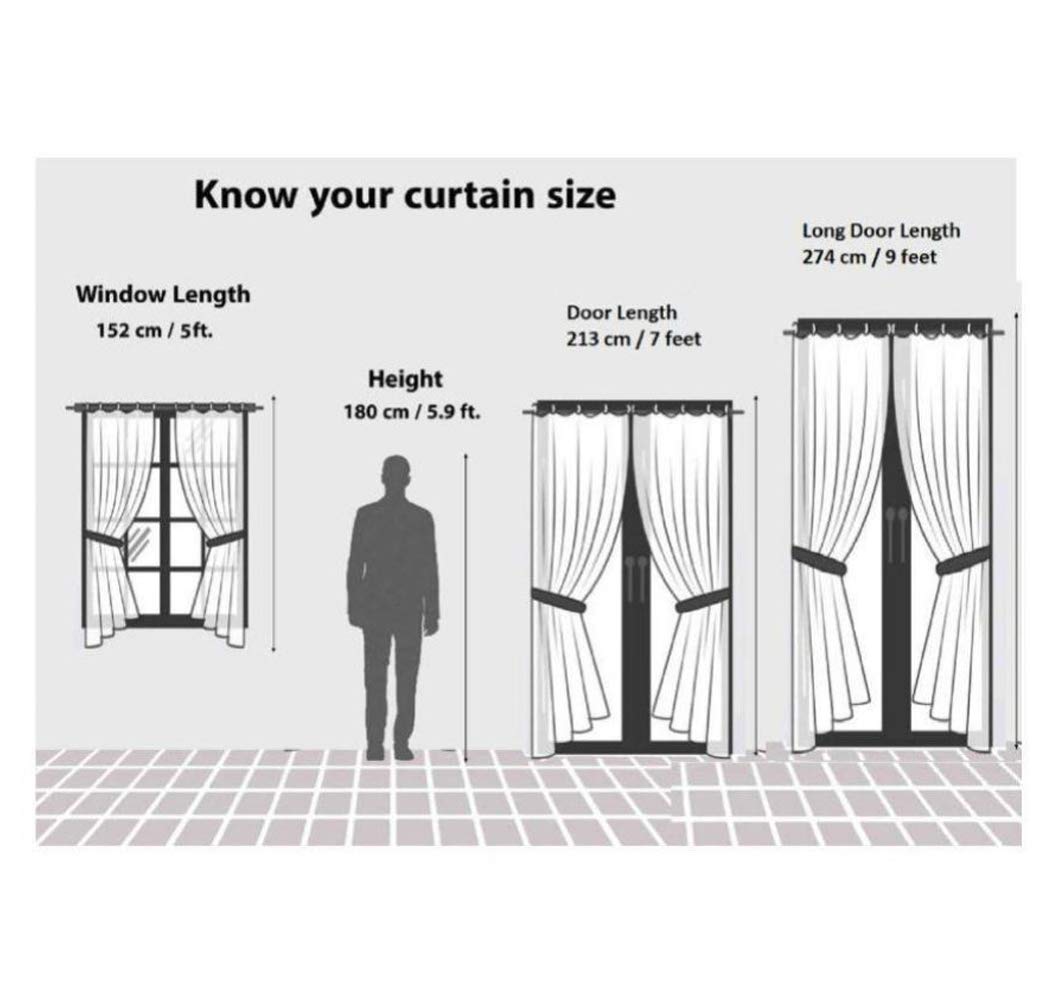 KUDO MAROON CURTAIN BLACKOUT