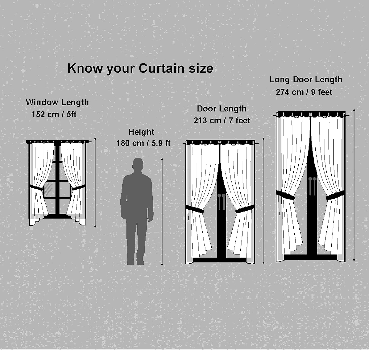 KUDO LIME CURTAIN BLACKOUT
