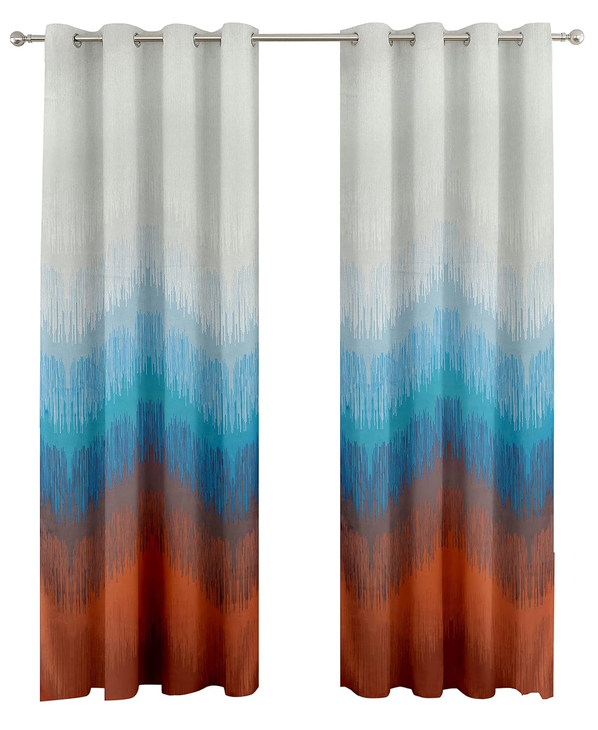 KUDO BLUE CURTAIN BLACKOUT