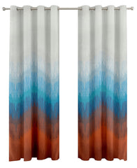 KUDO BLUE CURTAIN BLACKOUT