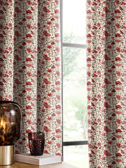 KASHMIRI FUCSHIA BLACKOUT CURTAIN