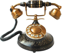 Rotary Dial Working telephone Vintage 
