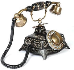 original vintage telephone working 